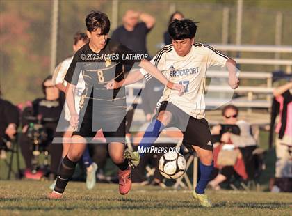 Thumbnail 2 in JV: Brockport @ Greece Athena photogallery.