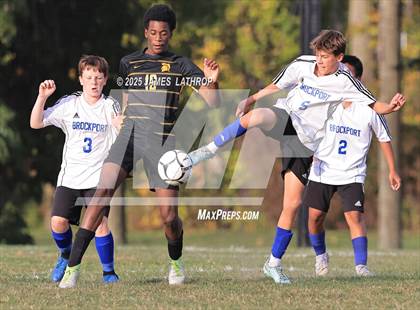 Thumbnail 2 in JV: Brockport @ Greece Athena photogallery.
