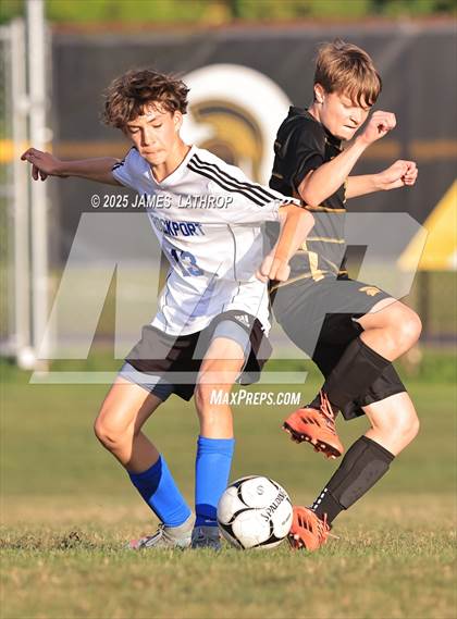 Thumbnail 3 in JV: Brockport @ Greece Athena photogallery.