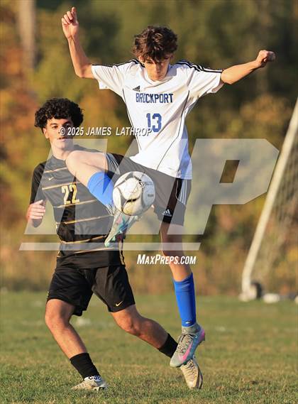 Thumbnail 3 in JV: Brockport @ Greece Athena photogallery.