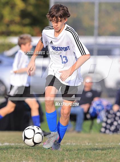 Thumbnail 2 in JV: Brockport @ Greece Athena photogallery.