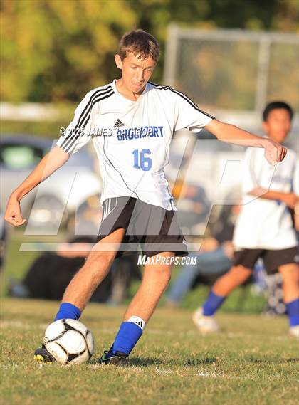 Thumbnail 1 in JV: Brockport @ Greece Athena photogallery.