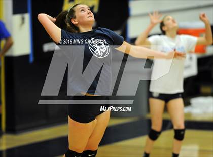 Thumbnail 3 in Taft vs. Palisades (CIF LACS Open Division Final) photogallery.