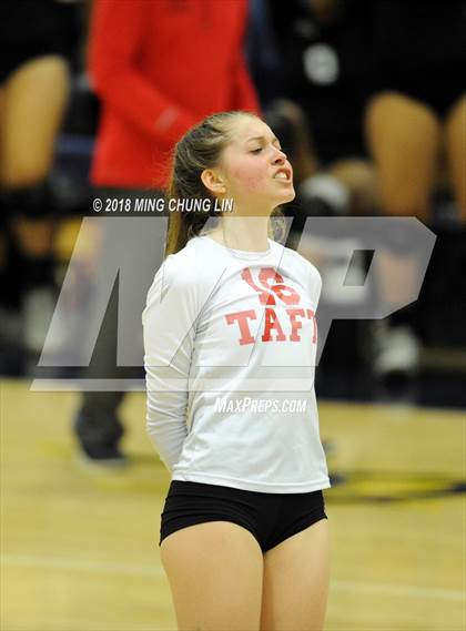 Thumbnail 2 in Taft vs. Palisades (CIF LACS Open Division Final) photogallery.