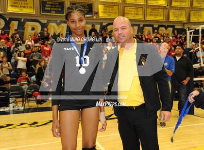 Thumbnail 1 in Taft vs. Palisades (CIF LACS Open Division Final) photogallery.