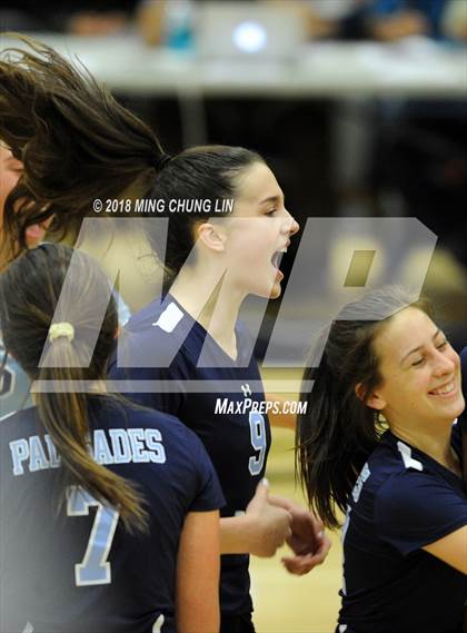Thumbnail 3 in Taft vs. Palisades (CIF LACS Open Division Final) photogallery.