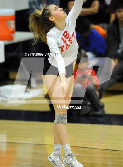 Thumbnail 2 in Taft vs. Palisades (CIF LACS Open Division Final) photogallery.
