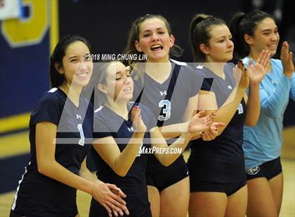 Thumbnail 2 in Taft vs. Palisades (CIF LACS Open Division Final) photogallery.
