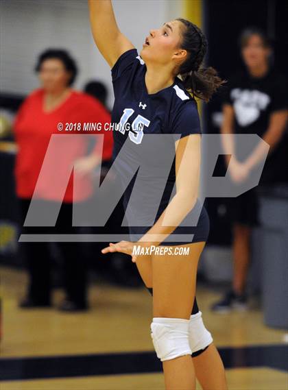 Thumbnail 1 in Taft vs. Palisades (CIF LACS Open Division Final) photogallery.
