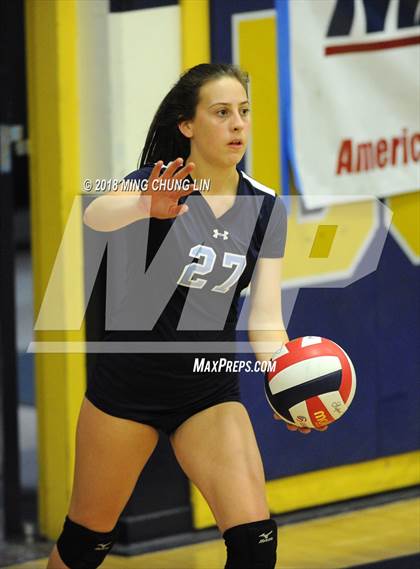 Thumbnail 1 in Taft vs. Palisades (CIF LACS Open Division Final) photogallery.