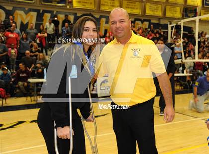 Thumbnail 1 in Taft vs. Palisades (CIF LACS Open Division Final) photogallery.