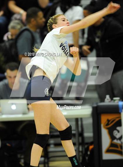Thumbnail 1 in Taft vs. Palisades (CIF LACS Open Division Final) photogallery.