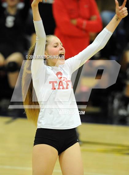 Thumbnail 1 in Taft vs. Palisades (CIF LACS Open Division Final) photogallery.