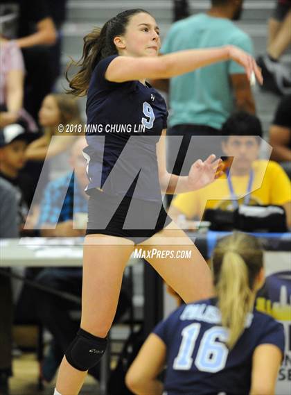 Thumbnail 3 in Taft vs. Palisades (CIF LACS Open Division Final) photogallery.