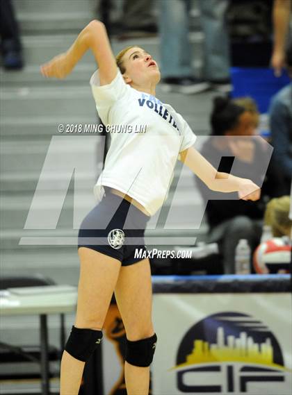 Thumbnail 2 in Taft vs. Palisades (CIF LACS Open Division Final) photogallery.