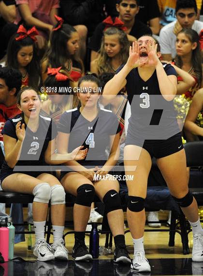Thumbnail 1 in Taft vs. Palisades (CIF LACS Open Division Final) photogallery.