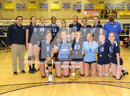 Thumbnail 3 in Taft vs. Palisades (CIF LACS Open Division Final) photogallery.