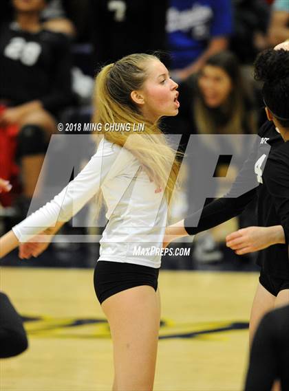 Thumbnail 3 in Taft vs. Palisades (CIF LACS Open Division Final) photogallery.
