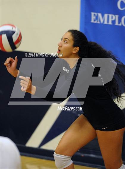 Thumbnail 2 in Taft vs. Palisades (CIF LACS Open Division Final) photogallery.