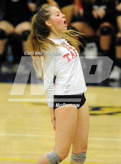 Thumbnail 1 in Taft vs. Palisades (CIF LACS Open Division Final) photogallery.