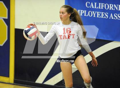 Thumbnail 2 in Taft vs. Palisades (CIF LACS Open Division Final) photogallery.