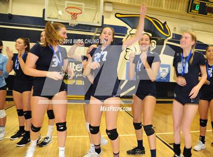 Thumbnail 1 in Taft vs. Palisades (CIF LACS Open Division Final) photogallery.