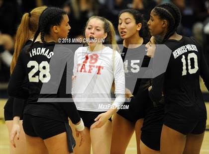 Thumbnail 2 in Taft vs. Palisades (CIF LACS Open Division Final) photogallery.