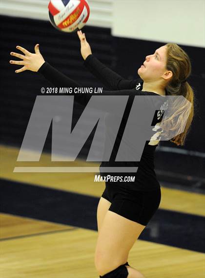 Thumbnail 2 in Taft vs. Palisades (CIF LACS Open Division Final) photogallery.