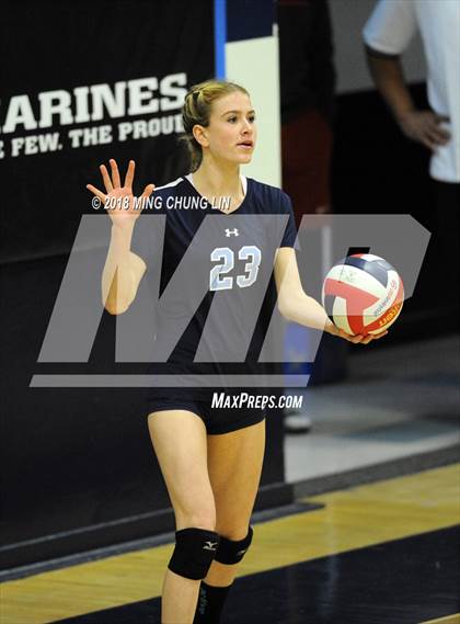Thumbnail 3 in Taft vs. Palisades (CIF LACS Open Division Final) photogallery.