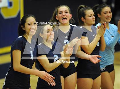 Thumbnail 3 in Taft vs. Palisades (CIF LACS Open Division Final) photogallery.