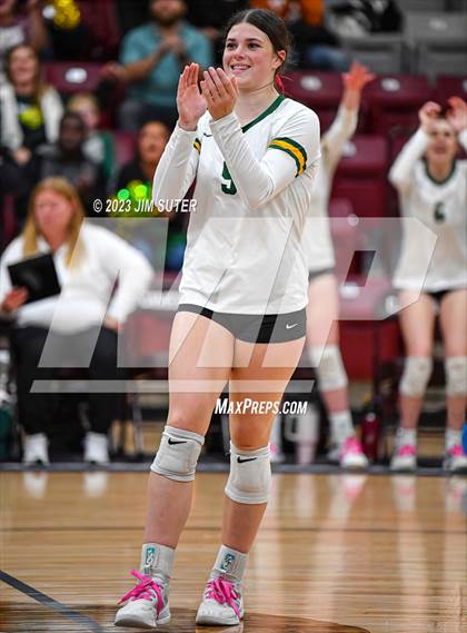 Thumbnail 1 in Franklin vs Little River Academy (UIL 3A Region III Bi-District Playoff) photogallery.