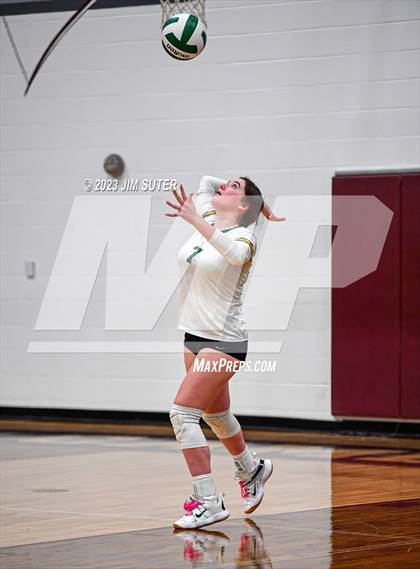 Thumbnail 1 in Franklin vs Little River Academy (UIL 3A Region III Bi-District Playoff) photogallery.