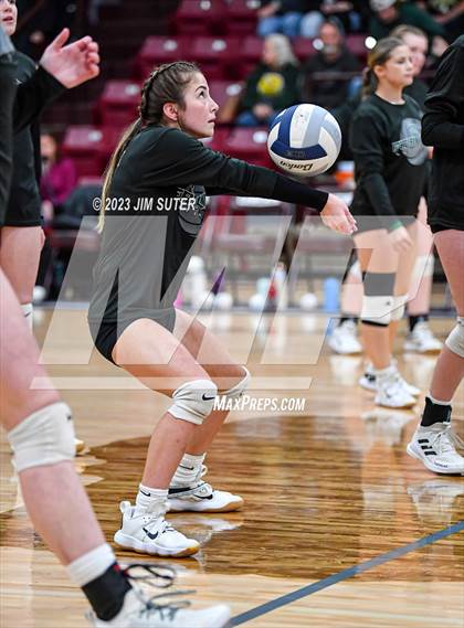 Thumbnail 1 in Franklin vs Little River Academy (UIL 3A Region III Bi-District Playoff) photogallery.