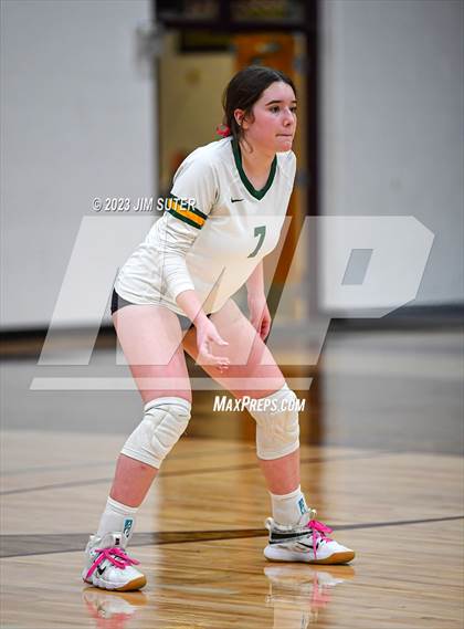 Thumbnail 1 in Franklin vs Little River Academy (UIL 3A Region III Bi-District Playoff) photogallery.