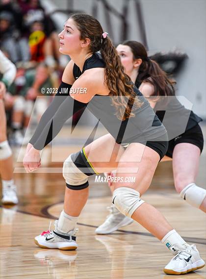 Thumbnail 3 in Franklin vs Little River Academy (UIL 3A Region III Bi-District Playoff) photogallery.