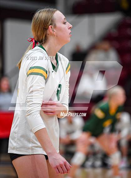 Thumbnail 3 in Franklin vs Little River Academy (UIL 3A Region III Bi-District Playoff) photogallery.