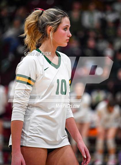 Thumbnail 3 in Franklin vs Little River Academy (UIL 3A Region III Bi-District Playoff) photogallery.