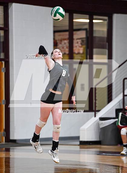 Thumbnail 1 in Franklin vs Little River Academy (UIL 3A Region III Bi-District Playoff) photogallery.