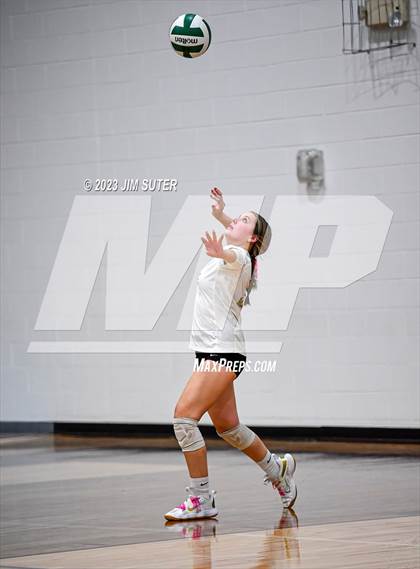 Thumbnail 3 in Franklin vs Little River Academy (UIL 3A Region III Bi-District Playoff) photogallery.