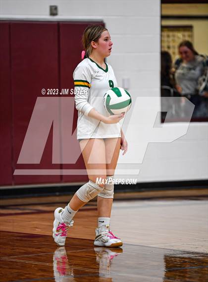 Thumbnail 1 in Franklin vs Little River Academy (UIL 3A Region III Bi-District Playoff) photogallery.