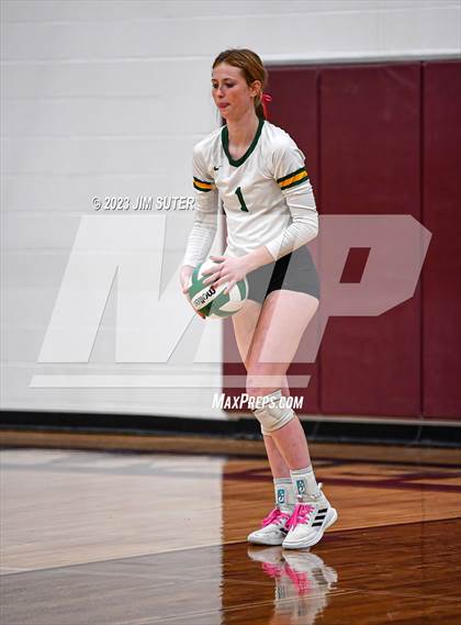 Thumbnail 1 in Franklin vs Little River Academy (UIL 3A Region III Bi-District Playoff) photogallery.