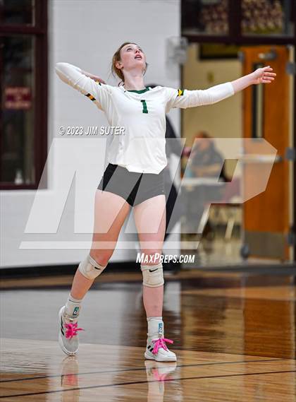 Thumbnail 3 in Franklin vs Little River Academy (UIL 3A Region III Bi-District Playoff) photogallery.