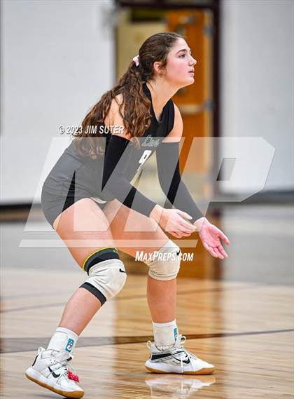 Thumbnail 1 in Franklin vs Little River Academy (UIL 3A Region III Bi-District Playoff) photogallery.