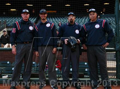 Thumbnail 1 in Washington vs. Lowell (CIF SF Section Final)  photogallery.