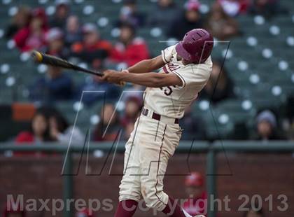 Thumbnail 3 in Washington vs. Lowell (CIF SF Section Final)  photogallery.