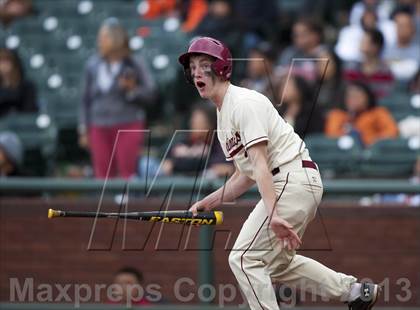 Thumbnail 3 in Washington vs. Lowell (CIF SF Section Final)  photogallery.