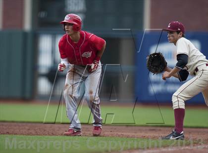 Thumbnail 1 in Washington vs. Lowell (CIF SF Section Final)  photogallery.