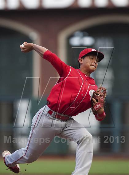 Thumbnail 2 in Washington vs. Lowell (CIF SF Section Final)  photogallery.