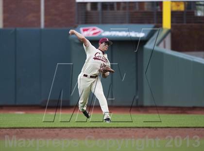 Thumbnail 1 in Washington vs. Lowell (CIF SF Section Final)  photogallery.