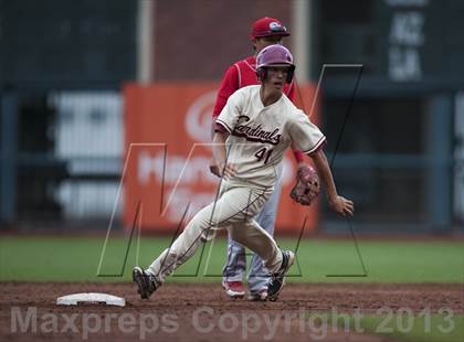Thumbnail 1 in Washington vs. Lowell (CIF SF Section Final)  photogallery.